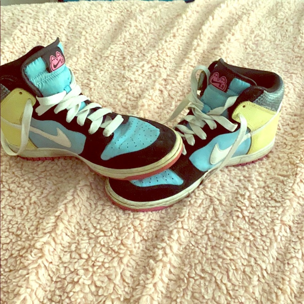Nike 6.0 high tops